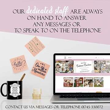 Melody Jane Dollhouse Bottle Carton and Glass of Milk Miniature 1:12 Kitchen Accessory