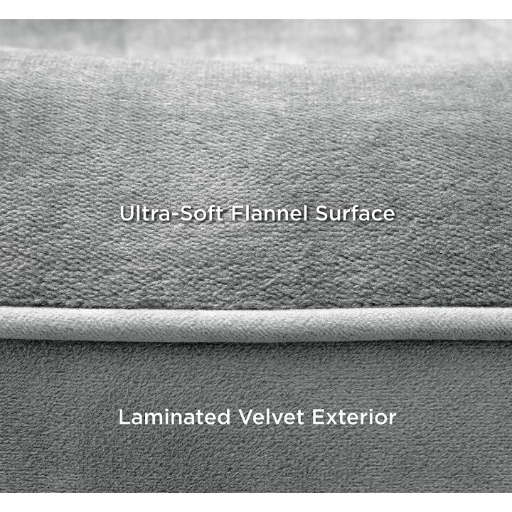 Bedsure Orthopedic Medium Dog Bed - Washable Comfort