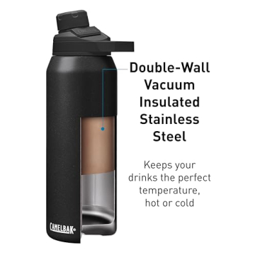 CamelBak Chute Mag 32oz Vacuum Insulated Water Bottle