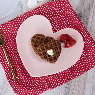 HighKey Snacks Keto Food Pancake Mix - Chocolate - Low Carb & Gluten Free Foods - Protein Breakfast Products - Paleo Pancakes - Diabetic & Ketogenic Diet Friendly Baking Snack