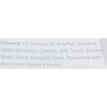 Hilton Herbs Vita-Min Plus Bird Food Formula for Health