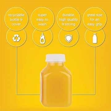 Quality Disposable Plastic Juice Bottles for All Ages