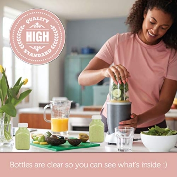 Quality Disposable Plastic Juice Bottles for All Ages