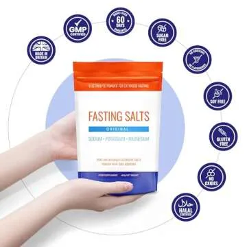 Nutri-Align Fasting Electrolytes Powder for Optimal Health
