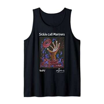 Sickle Cell Matters Hope Tank Top