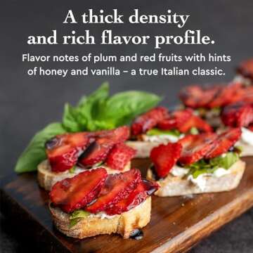 Giusti Balsamic Vinegar of Modena 3 Gold Medals 250ml