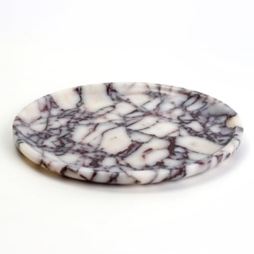 Luxury Natural Marble Tray - Elegant Decor for Any Occasion
