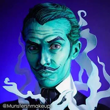 Mehron Paradise Makeup AQ Pro - Vibrant Face & Body Paint