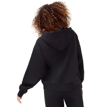 KUT & SO Women's Zip Hoodie – Oversized Cozy Fashion