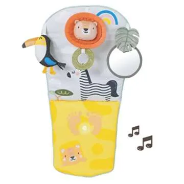 Musical Car Seat Toys for Babies - Engaging Activity Center