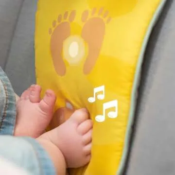 Musical Car Seat Toys for Babies - Engaging Activity Center