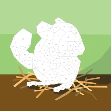 Paint by Sticker Kids: Pets - Fun Sticker Art for Kids!