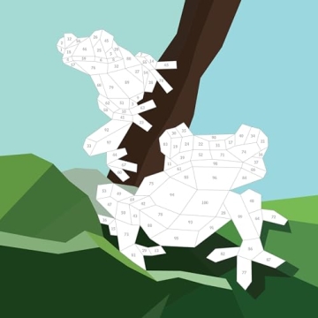 Paint by Sticker Kids: Pets - Fun Sticker Art for Kids!