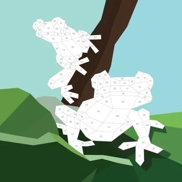 Paint by Sticker Kids: Pets - Fun Sticker Art for Kids!