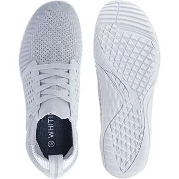 WHITIN Men's Minimalist Trail Running Shoes for Comfort