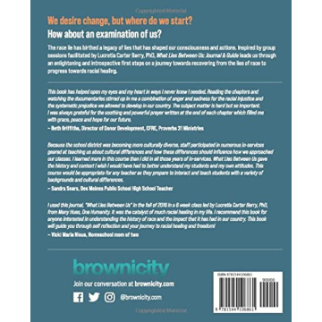 What LIES Between Us Journal for Racial Healing