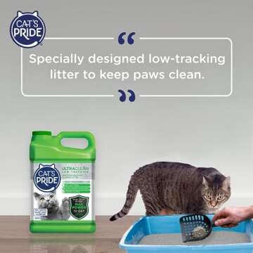 Cat's Pride Max Power Multi-Cat Clumping Litter