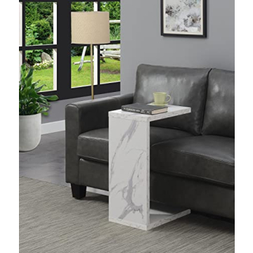 Convenience Concepts Northfield C End Table with Storage