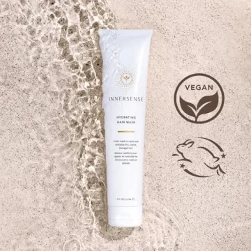 INNERSENSE Organic Natural Hydrating Hair Mask 6oz