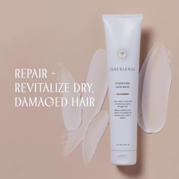 INNERSENSE Organic Natural Hydrating Hair Mask 6oz