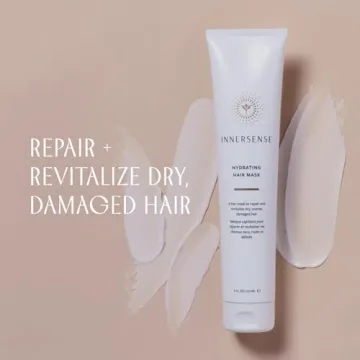 INNERSENSE Organic Natural Hydrating Hair Mask 6oz