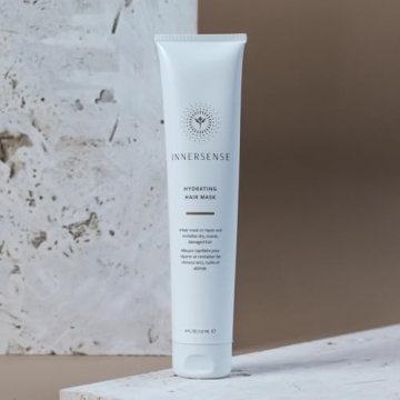 INNERSENSE Organic Natural Hydrating Hair Mask 6oz