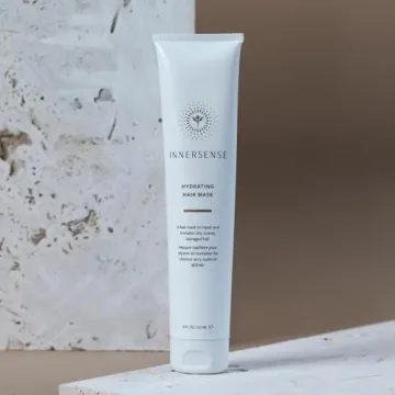 INNERSENSE Organic Natural Hydrating Hair Mask 6oz