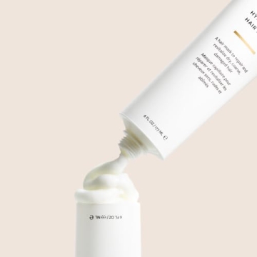 INNERSENSE Organic Natural Hydrating Hair Mask 6oz