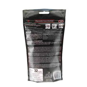 Radians Uncorded - Bag of 50 Pair - Aqua