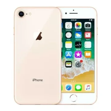 Apple iPhone 8 64GB Unlocked Gold - Reliable Smartphone