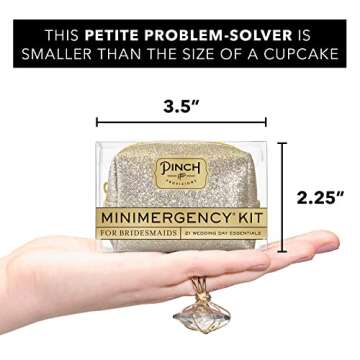Pinch Provisions Minimergency Kit for Bridesmaids