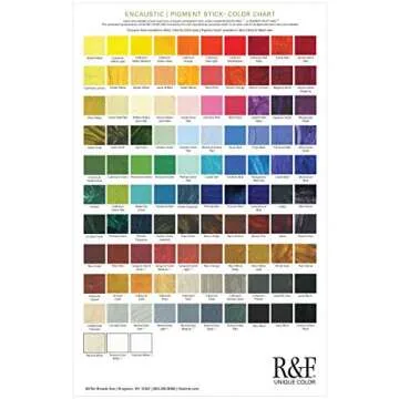 R&F Ancient Gold Oil Pigment Stick - Premium Artist Paint