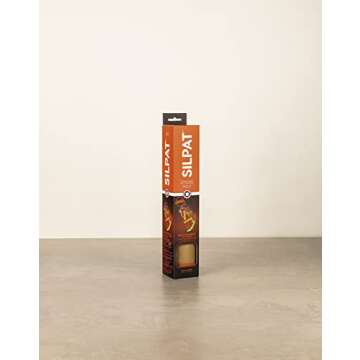 Silpat Non-Stick Baking Mat for Perfect Cookies