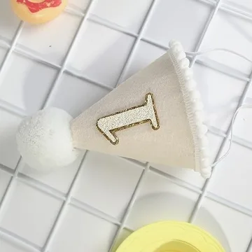 BOOMPA Boho 1st Birthday Hat for Special Celebrations