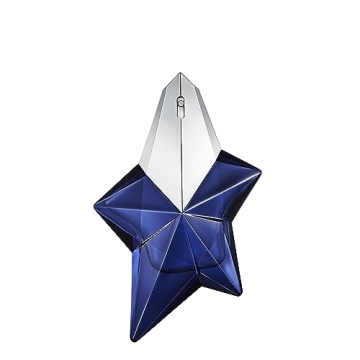 Mugler Angel Elixir - Eau de Parfum - Enchanting Floral & Woody Scent with Sandalwood, Amber, and Va...