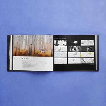 The Art of Frozen 2 Disney Animated Movie Book