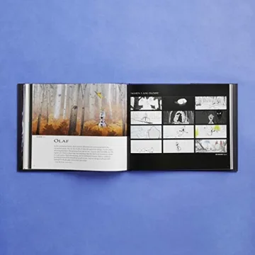 The Art of Frozen 2 Disney Animated Movie Book