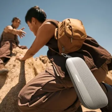 Bose SoundLink Flex Bluetooth Speaker - Music Anywhere