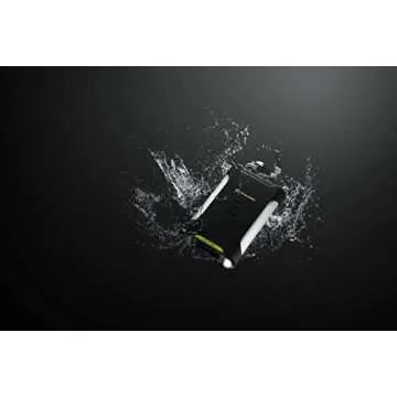 Goal Zero Venture 75 Portable Charger Power Bank 19200mAH with 60W USB-C and Dual Outputs