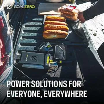 Goal Zero Venture 75 Portable Charger 19200mAh for Adventures
