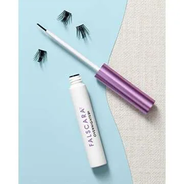 Kiss Falscara Eyelash Overnighter 0.18 Ounce
