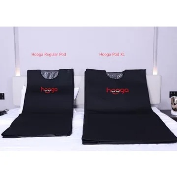 Hooga Red Light Therapy Blanket for Pain Relief and Wellness