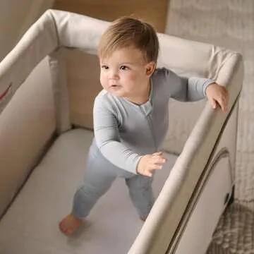 UPPAbaby Remi Mattress Cover - Waterproof & Comfortable