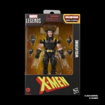 Marvel Legends Wolverine 6-Inch Collectible Action Figure