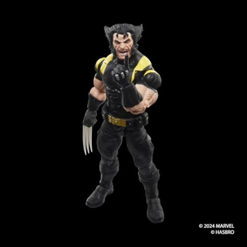 Marvel Legends Wolverine 6-Inch Collectible Action Figure
