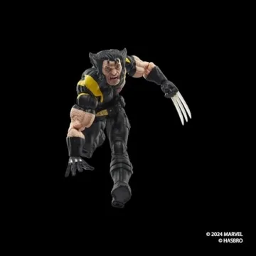 Marvel Legends Wolverine 6-Inch Collectible Action Figure