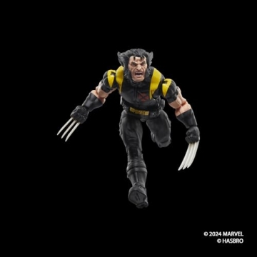 Marvel Legends Wolverine 6-Inch Collectible Action Figure