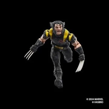 Marvel Legends Wolverine 6-Inch Collectible Action Figure