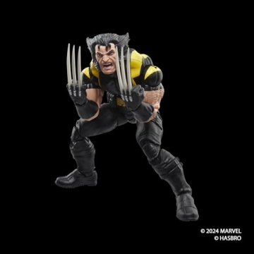 Marvel Legends Wolverine 6-Inch Collectible Action Figure