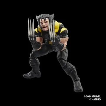 Marvel Legends Wolverine 6-Inch Collectible Action Figure